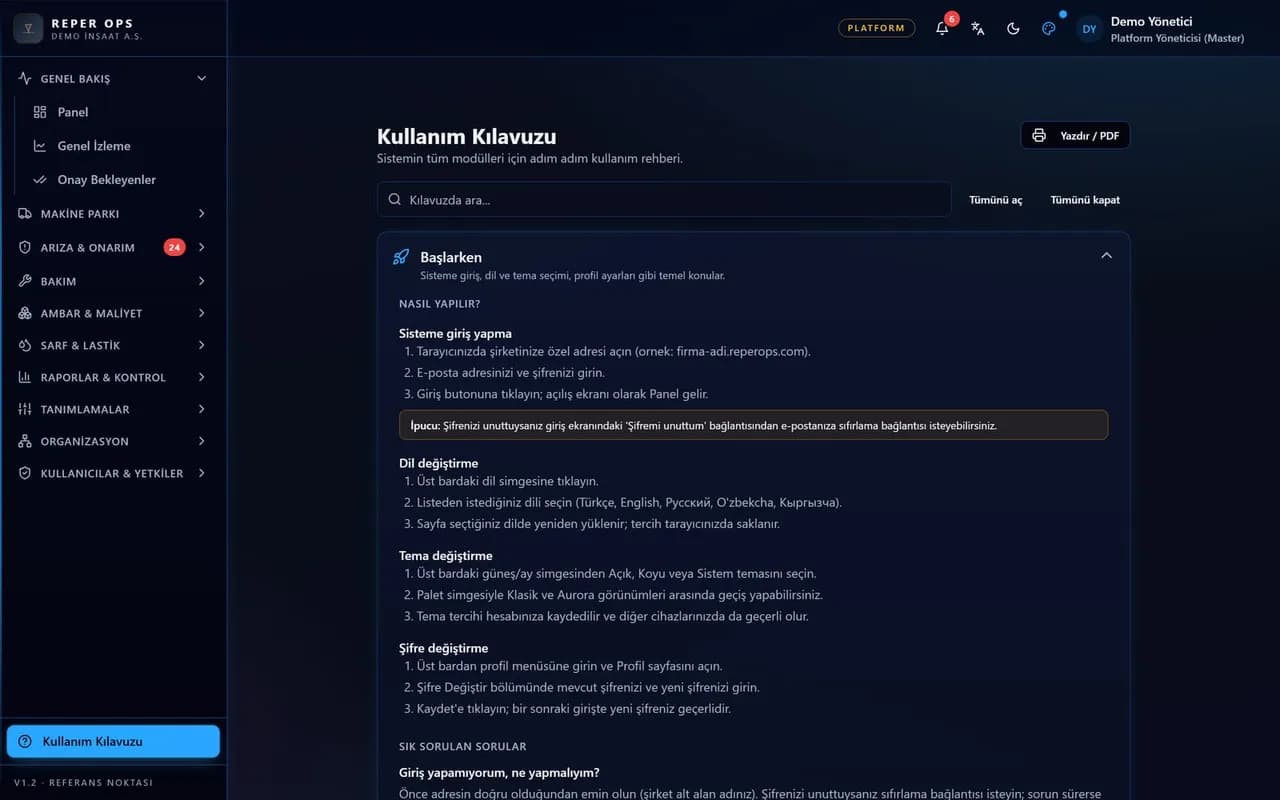 Изучите продукт самостоятельно