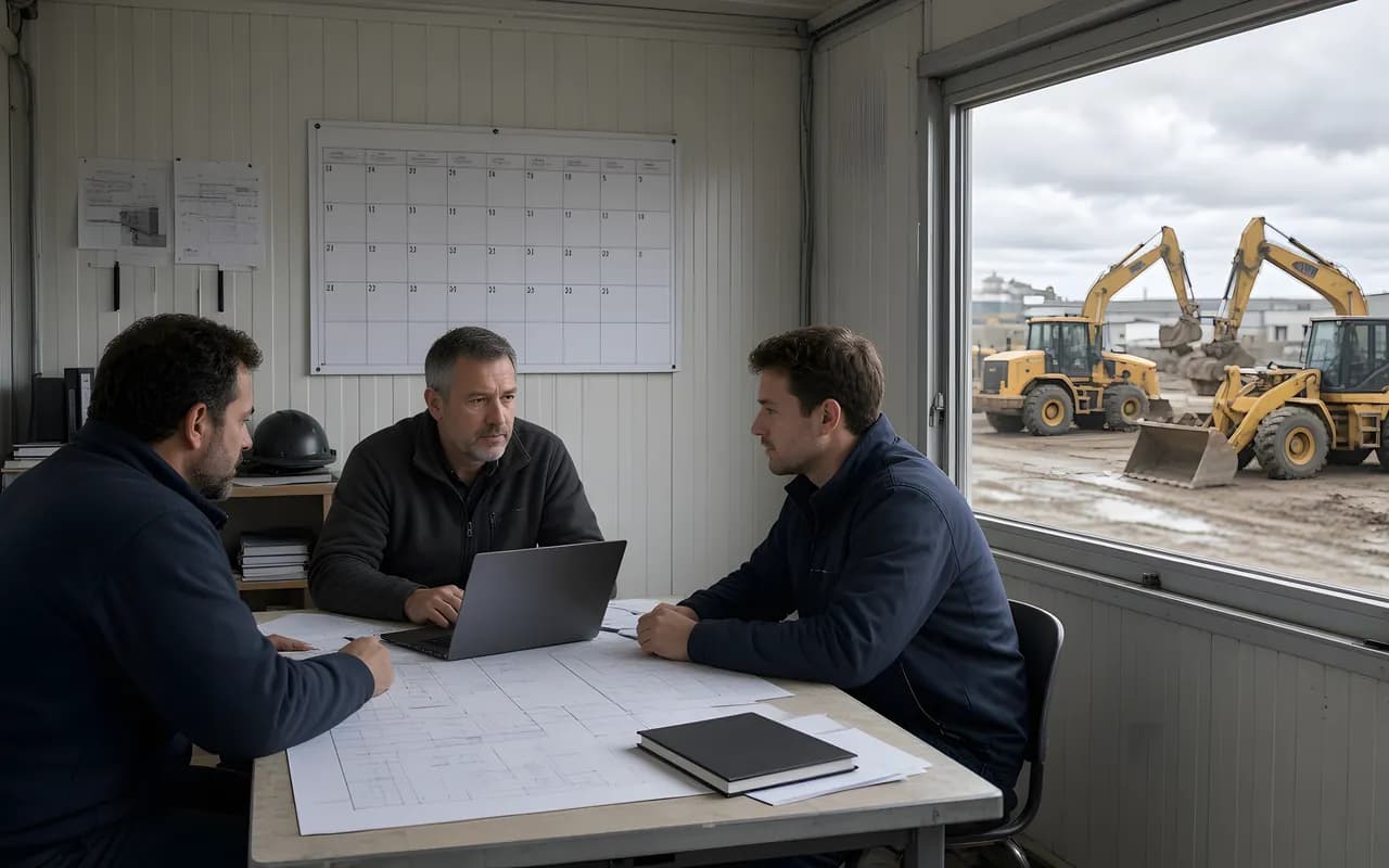 Écran d’import Excel avec l’aperçu de la liste d’engins : nombre de lignes nouvelles, à mettre à jour, ignorées et en erreur