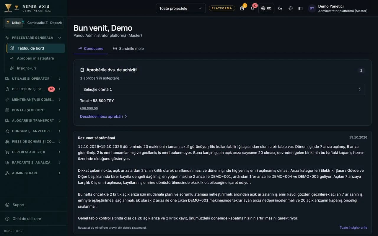 Face vizibilă o activitate care se pierde pe hârtie și în mesaje