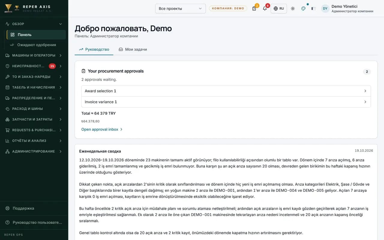 Лес · Бирюза